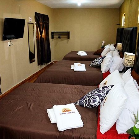 Hotel Milenio Nanacamilpa Tlaxcala Экстерьер фото