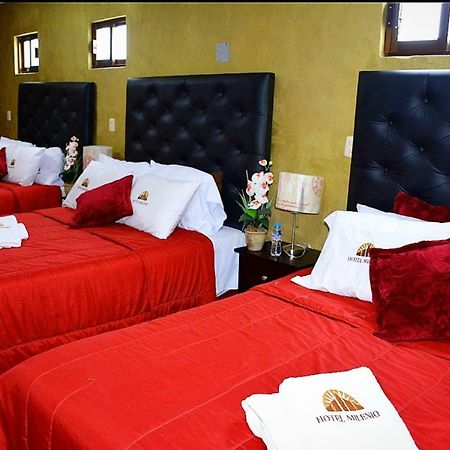 Hotel Milenio Nanacamilpa Tlaxcala Экстерьер фото