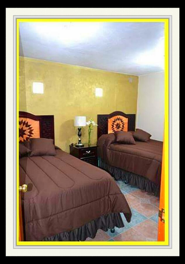 Hotel Milenio Nanacamilpa Tlaxcala Экстерьер фото