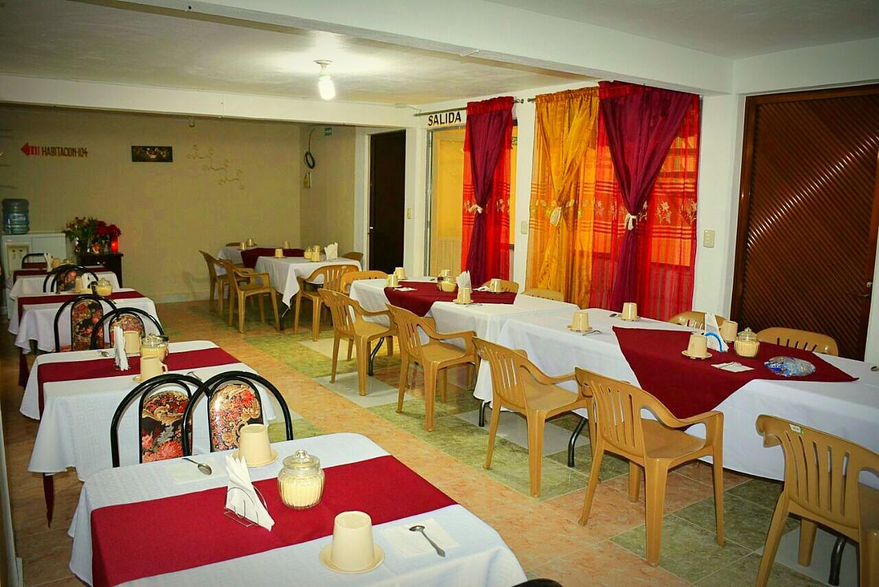 Hotel Milenio Nanacamilpa Tlaxcala Экстерьер фото