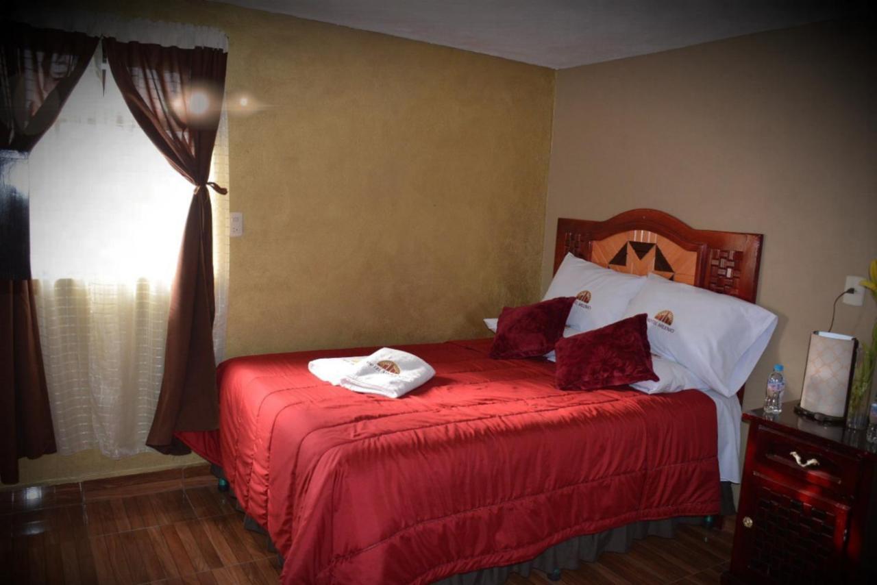 Hotel Milenio Nanacamilpa Tlaxcala Экстерьер фото