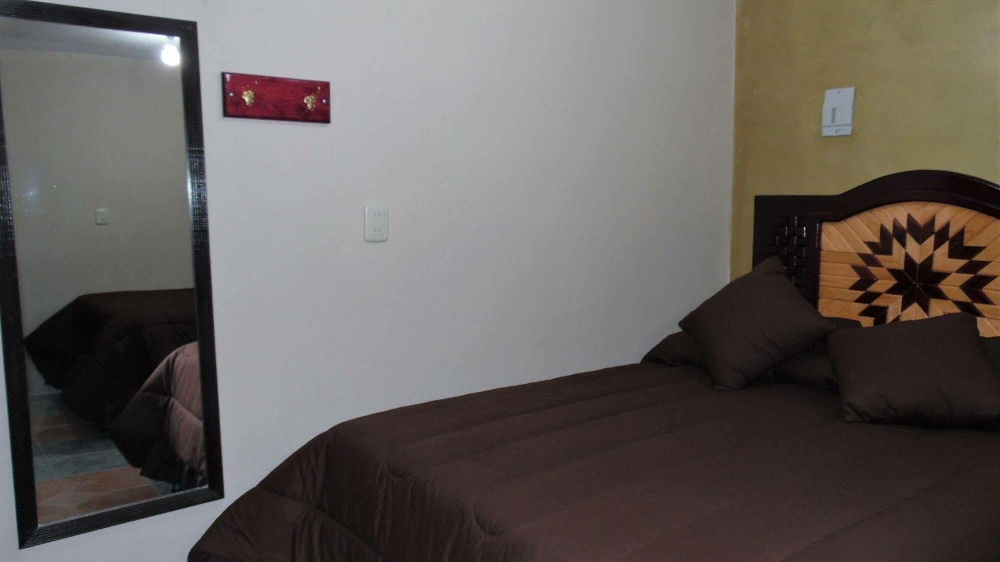 Hotel Milenio Nanacamilpa Tlaxcala Экстерьер фото