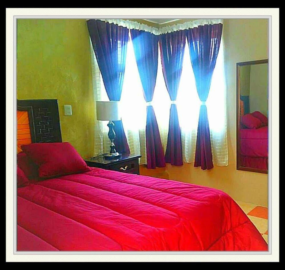 Hotel Milenio Nanacamilpa Tlaxcala Экстерьер фото