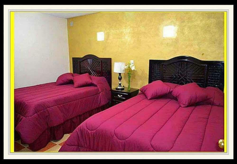 Hotel Milenio Nanacamilpa Tlaxcala Экстерьер фото