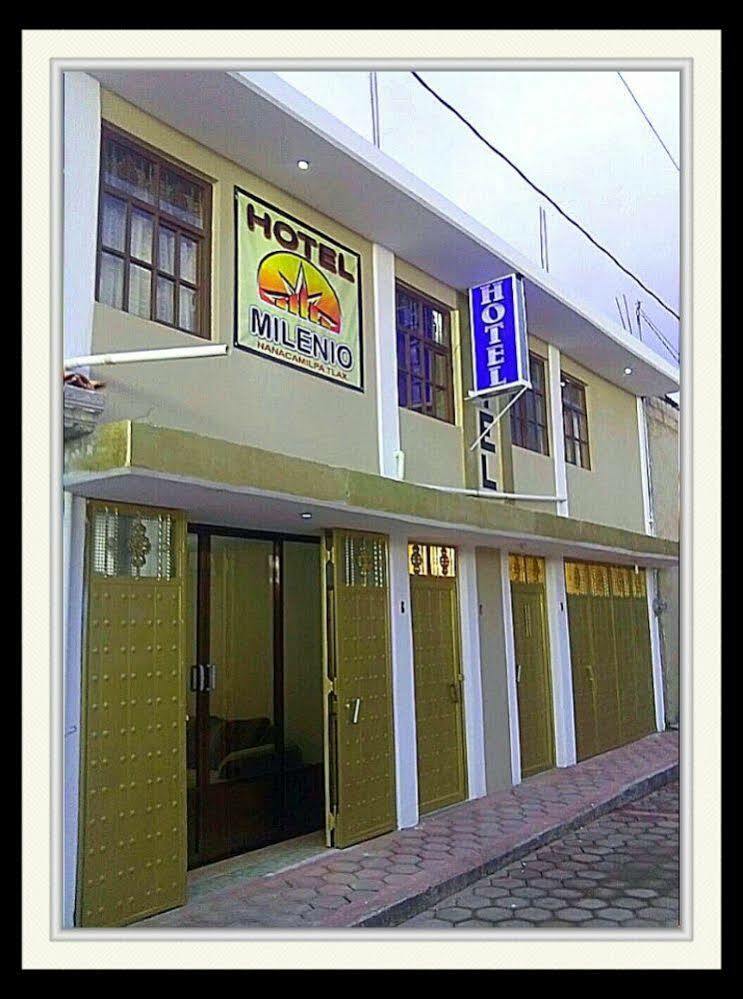Hotel Milenio Nanacamilpa Tlaxcala Экстерьер фото