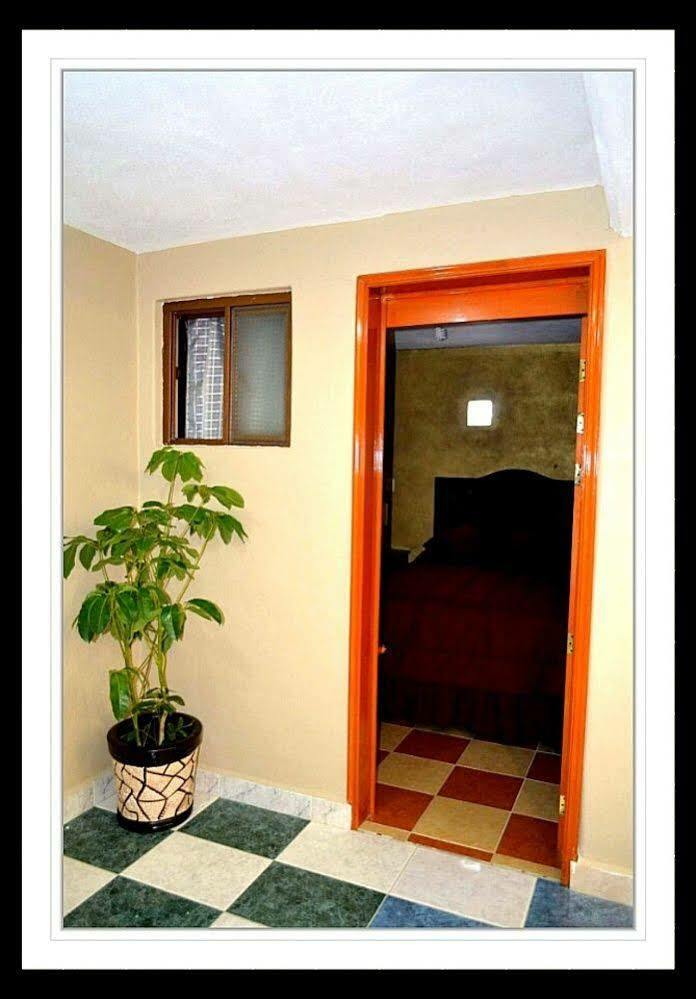 Hotel Milenio Nanacamilpa Tlaxcala Экстерьер фото