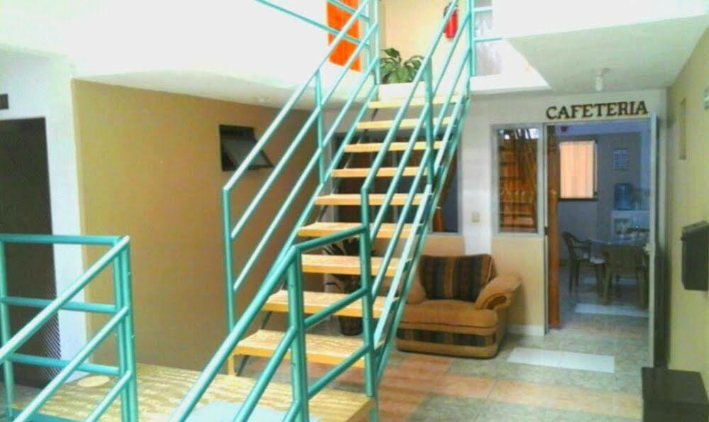 Hotel Milenio Nanacamilpa Tlaxcala Экстерьер фото