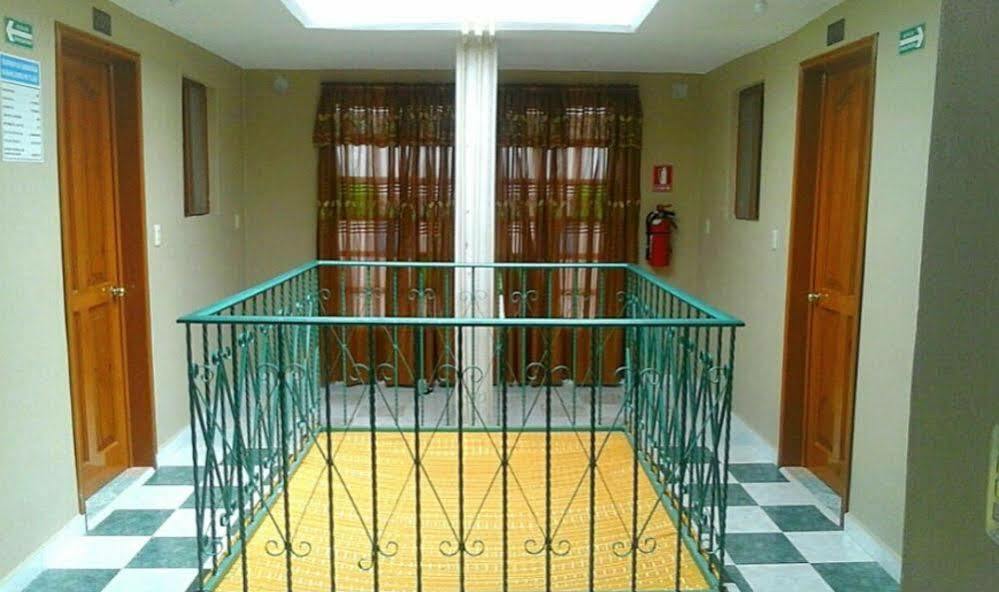 Hotel Milenio Nanacamilpa Tlaxcala Экстерьер фото