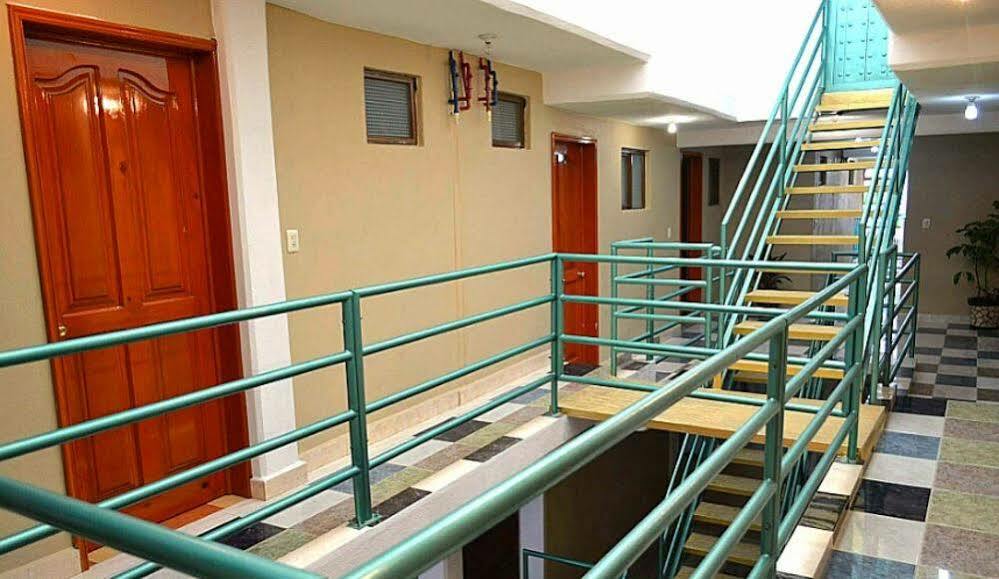 Hotel Milenio Nanacamilpa Tlaxcala Экстерьер фото